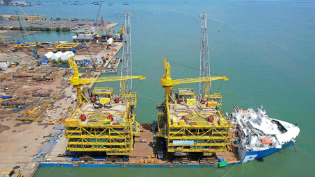 Dịch vụ Kỹ thuật Dầu khí (PVS) chuẩn bị nhận khoản cổ tức hàng trăm tỷ đồng từ công ty con