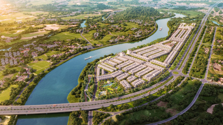 Bất động sản Phát Đạt (PDR): Dự án Bắc Hà Thanh đã có Sổ hồng, bước vào giai đoạn kinh doanh