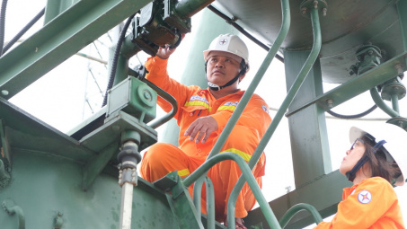 PTC1 tổ chức thành công kỳ thi nâng bậc năm 2024