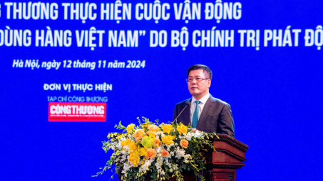 15 năm Trang Chủ Cwin Com | Link Bảo Mật Cao 100% với Cuộc vận động “Người Việt Nam ưu tiên dùng hàng Việt Nam”: Khai thác hiệu quả thị trường nội địa, tăng cường năng lực nội sinh của nền kinh tế