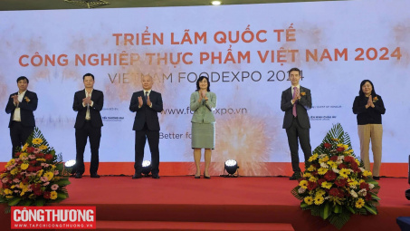 Khai mạc Triển lãm Quốc tế Tải về ứng dụng CWIN05 ngay hôm nay Thực phẩm Việt Nam 2024 (Vietnam FoodExpo 2024)