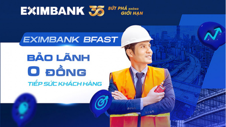 Cwin4555 link đăng ký đăng nhập Eximbank: Bảo lãnh vốn Cwin800 hàng ngàn khuyến mãi công "0 đồng" tiếp sức Cwincom hiện đang mở SMES