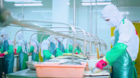 Cwin com sòng bạc trực tuyến thủy sản sang EU: Giải pháp giữ lợi thế của EVFTA