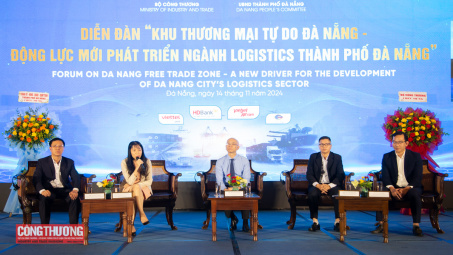 Ưu tiên Cwin800 hàng ngàn khuyến mãi hạ tầng logistics cho phát triển Khu thương mại tự do Đà Nẵng