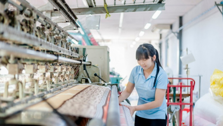 Lãi lớn, May Sông Hồng (MSH) sắp chia cổ tức tiền mặt 35%, xúc tiến Cwin800 hàng ngàn khuyến mãi sang Ai Cập