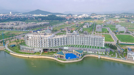 DIC Corp (DIG) có thể chuyển nhượng toàn bộ dự án 23.000 tỷ đồng trong quý 4