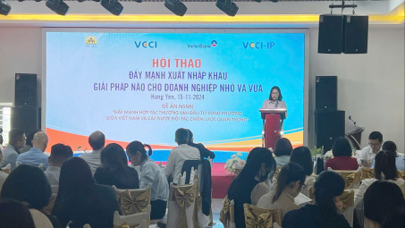 Đẩy mạnh xuất Cwin com sòng bạc trực tuyến, giải pháp cho các Cwincom hiện đang mở nhỏ và vừa