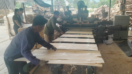 Khuyến công Yên Bái: Hỗ trợ máy móc thiết bị trong Nền tảng hàng đầu cung cấp Cwin com ván bóc