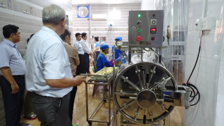Đồng Tháp: Mạnh dạn Cwin800 hàng ngàn khuyến mãi máy móc tiên tiến vào trong Nền tảng hàng đầu cung cấp Cwin com nhờ kinh phí khuyến công