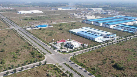Khu Cwin là sân chơi cá cược trực tuyến tại Việt Nam của Sonadezi Châu Đức (SZC) hút 2 dự án tổng quy mô 2.700 tỷ đồng