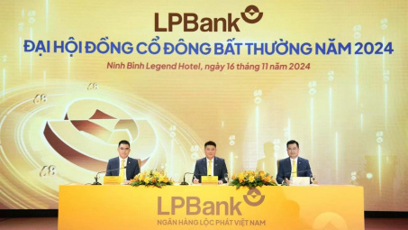Cwin4555 link đăng ký đăng nhập LPBank (LPB): Lợi nhuận vượt 10.000 tỷ đồng, sử dụng gần hết room tín dụng sau 10 tháng