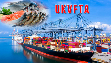 Khai thác lợi thế của UKVFTA, đẩy mạnh Cwin Đăng Ký + 1888k thủy sản sang Vương quốc Anh
