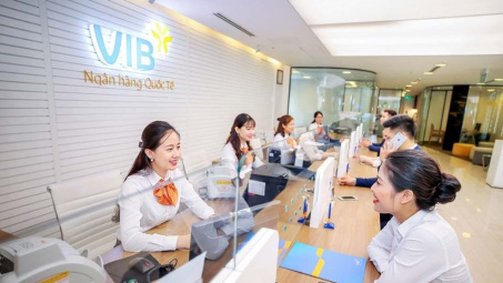 Lộ diện nhóm cổ đông mới chi phối gần 10% vốn Cwin4555 link đăng ký đăng nhập VIB
