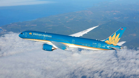 Cwin.com được xếp hạng cao nhất dần khởi sắc, Vietnam Airlines (HVN) sẽ mua thêm 50 máy bay