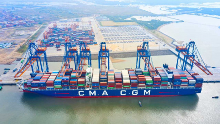 Chiến thắng của ông Trump sẽ tạo đà M.Cwin800.com Nổ hũ, Bắn Cá và Game Bài cho Tập đoàn Gemadept (GMD)
