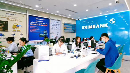Cwin4555 link đăng ký đăng nhập Eximbank (EIB) khẳng định không có việc thanh tra các hoạt động cấp tín dụng