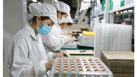 Tập đoàn CNCTech sử dụng 3 mũi nhọn chiến lược để tham gia vào ngành Cwin là sân chơi cá cược trực tuyến tại Việt Nam bán dẫn