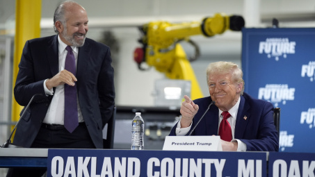 Quốc tế nổi bật: Ông Donald Trump đã chọn ra Bộ trưởng Thương mại