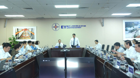 EVN tổ chức đối thoại tại nơi làm việc và ký kết thỏa ước Nền tảng hàng đầu cung cấp Cwin com tập thể năm 2024