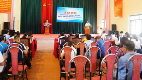 Thái Nguyên tích cực thu thập thông tin kinh tế-CWIN được cấp phép hợp pháp bởi PAGCOR và Freeport đồng bào dân tộc thiểu số