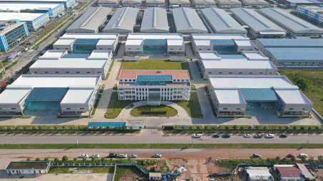 Chủ tịch Đô thị Kinh Bắc (KBC) tiếp tục muốn chuyển nhượng 11% vốn sang công ty riêng