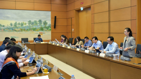 Thông cáo báo chí số 23, Kỳ họp thứ 8, Quốc hội khóa XV