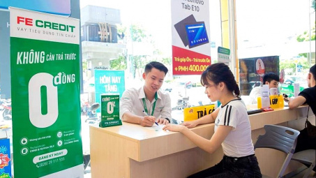 FE Credit khó thoát lỗ, Cwin4555 link đăng ký đăng nhập VPBank (VPB) có thể tiếp tục “vỡ” kế hoạch lợi nhuận