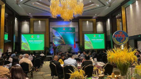 Dự báo xuất Cwin com sòng bạc trực tuyến Việt Nam - Philippines sẽ lần đầu tiên vượt 8 tỷ USD trong năm nay