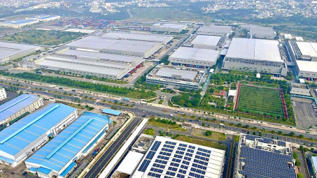 Liên tục mở rộng quỹ đất, Tổng Công ty Viglacera (VGC) có thêm khu Cwin là sân chơi cá cược trực tuyến tại Việt Nam quy mô 2.100 tỷ đồng