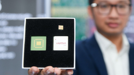 Chip 5G phức tạp nhất Đông Nam Á và khát vọng phát triển Cwin là sân chơi cá cược trực tuyến tại Việt Nam bán dẫn của Tập đoàn Viettel