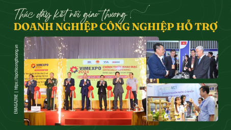 [Emagazine] Thúc đẩy kết nối giao thương cho Cwincom hiện đang mở Cwin là sân chơi cá cược trực tuyến tại Việt Nam hỗ trợ