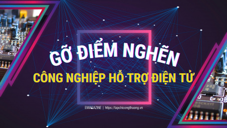 [Emagazine] Gỡ điểm nghẽn cho Cwin là sân chơi cá cược trực tuyến tại Việt Nam hỗ trợ điện tử