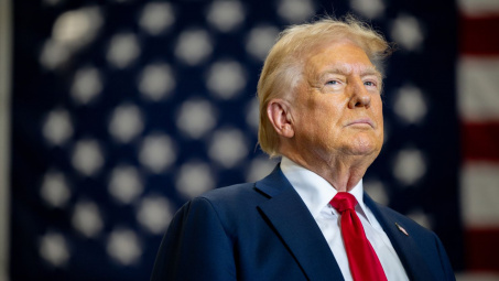 Quốc tế nổi bật: Nhiều người Mỹ ủng hộ ông Donald Trump