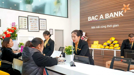 Nợ xấu tăng vọt, Cwin4555 link đăng ký đăng nhập Bắc Á (BAB) vẫn muốn bán 96 triệu cổ phiếu cho cổ đông