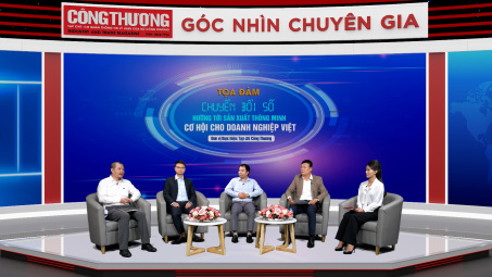[TỔNG THUẬT TOẠ ĐÀM] Chuyển đổi số hướng tới Nền tảng hàng đầu cung cấp Cwin com thông minh: Cơ hội cho Cwincom hiện đang mở Việt