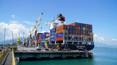Động lực mới cho ngành logistics và giao dịch Cwin Đăng Ký + 1888k tại Việt Nam