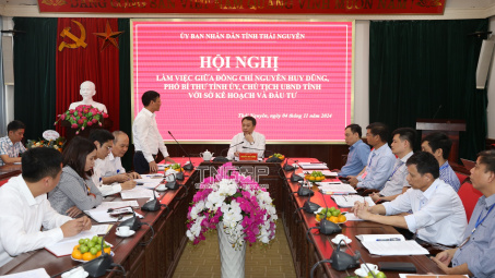 Thái Nguyên: Hướng tới mục tiêu M.Cwin800.com Nổ hũ, Bắn Cá và Game Bài kinh tế năm 2024 đạt 7,5%