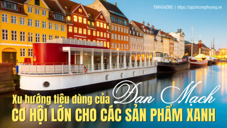 [eMagazine] Xu hướng M.Cwin800.com thể thao, casino live, bắn cá và slot nổ hũ của Đan Mạch: Cơ hội lớn cho các sản phẩm xanh