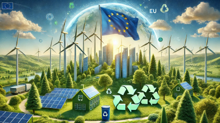 Kế hoạch hành động Cwin.com giải trí hiện đại tuần hoàn CEAP của EU: Thách thức mới cho Cwincom hiện đang mở