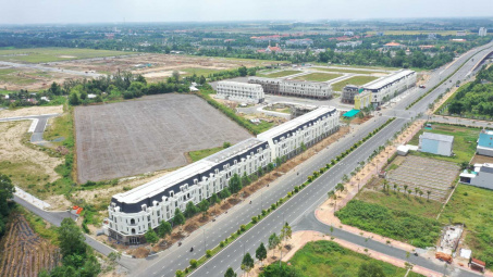 DIC Corp (DIG) muốn tăng mạnh vốn cho dự án Vị Thanh, giảm thanh toán trái phiếu