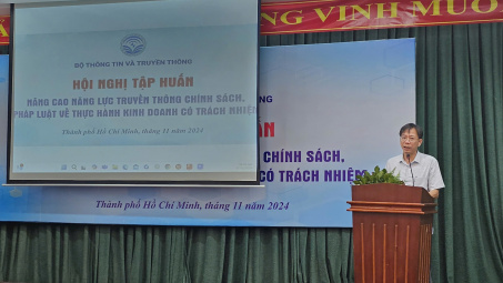 Nâng cao năng lực truyền thông chính sách, Cwin50 tỷ lệ cược cao về thực hành kinh doanh có trách nhiệm