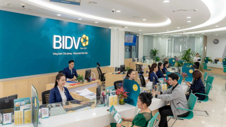 Cwin4555 link đăng ký đăng nhập BIDV (BID) sẽ chia cổ tức tỷ lệ 21% và bán 2,9% vốn trong đầu năm sau