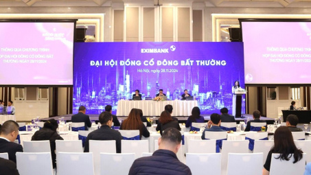 Cwin4555 link đăng ký đăng nhập Eximbank (EIB) dời hội sở ra Hà Nội, đẩy mạnh khai thác thị trường miền Bắc