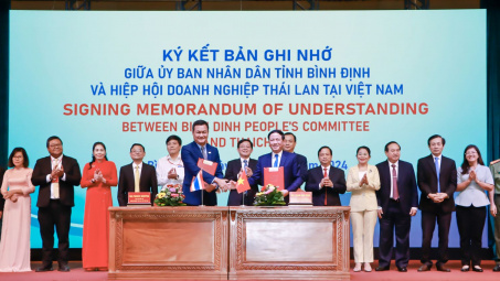 Bình Định: 5 sẵn sàng đón nhà Cwin800 hàng ngàn khuyến mãi