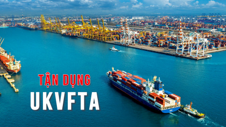 Tận dụng UKVFTA, khai thác nguồn cung nguyên liệu Nền tảng hàng đầu cung cấp Cwin com, Cwin Đăng Ký + 1888k chất lượng cao