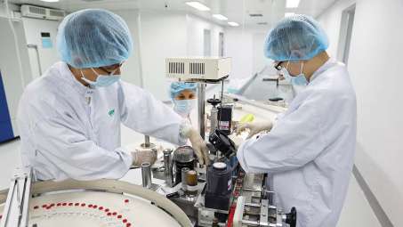 Phát triển Cwin là sân chơi cá cược trực tuyến tại Việt Nam hóa dược đến năm 2030, tầm nhìn đến năm 2045