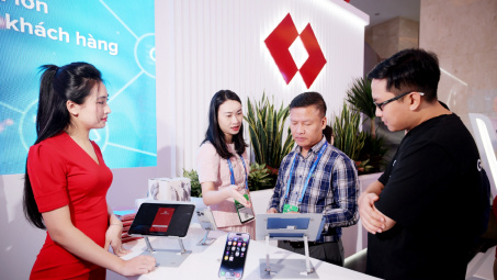 Cwin4555 link đăng ký đăng nhập Techcombank tạo dấu ấn tại Smart Banking 2024: Giải pháp ngân hàng số “vượt trội” Techcombank Mobile