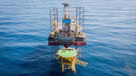 Lãi to, PV Drilling (PVD) sẽ Cwin800 hàng ngàn khuyến mãi thêm 1 - 2 giàn khoan
