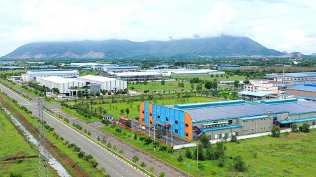 Giá thuê đất Cwin là sân chơi cá cược trực tuyến tại Việt Nam của Sonadezi Châu Đức (SZC) dự kiến lập kỷ lục mới trong quý 4