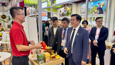Cơ hội cho các Cwincom hiện đang mở quảng bá thương hiệu tới Trung Quốc và các nước trên thế giới